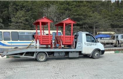 эвакуаторы